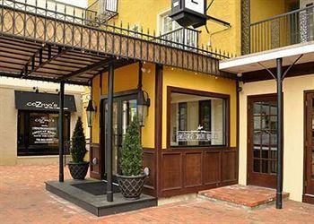 American Hotel Freehold Eksteriør billede