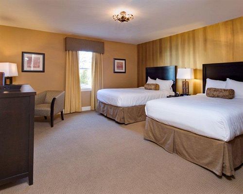 American Hotel Freehold Eksteriør billede